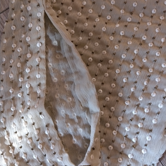 Lucky Brand Dressy Top - Picture 3 of 4